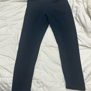 Jockey Women’s Navy Leggings